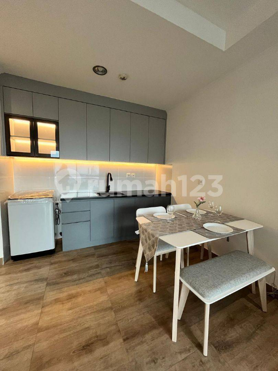 Fully Furnished 2-Bed Apartment in City Home MOI