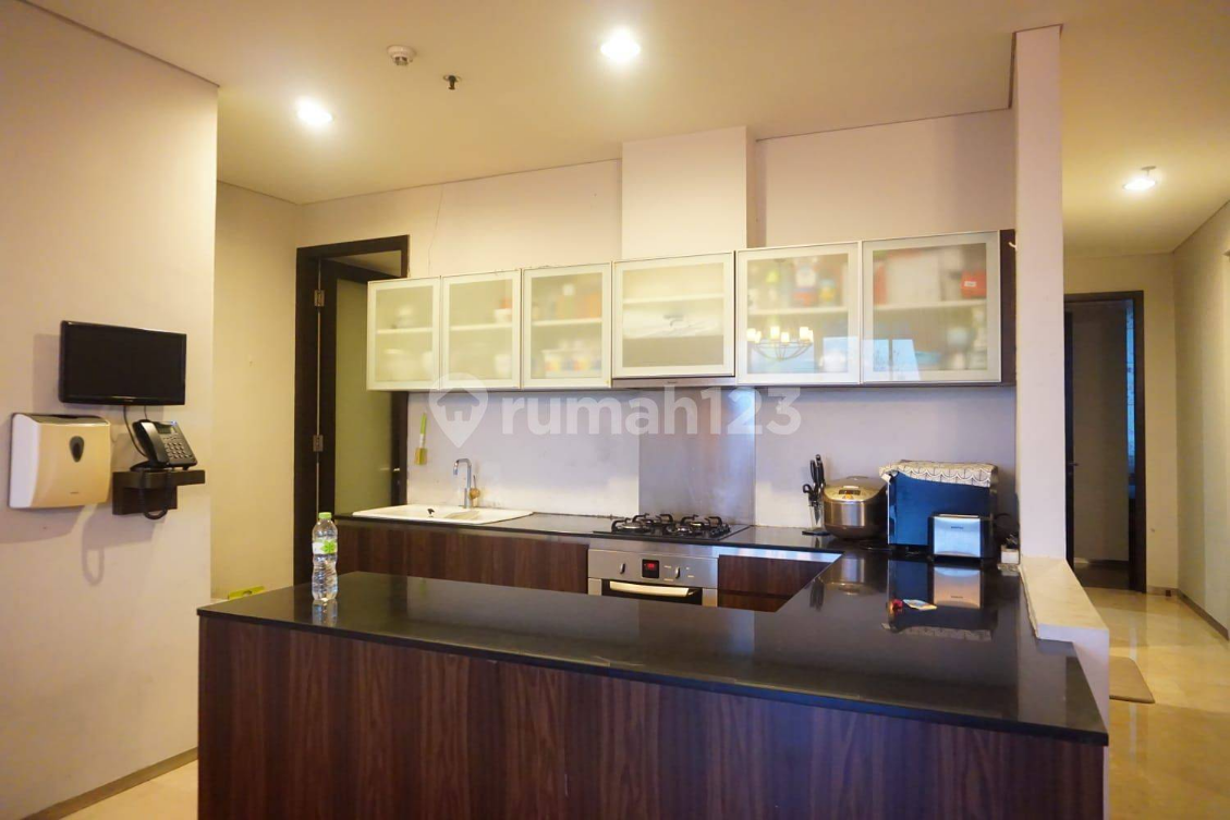 Luxury Apartment in Kemang with Complete Facilities