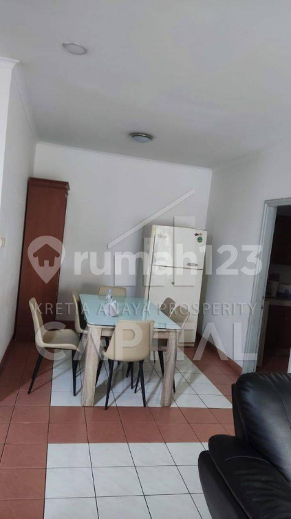 Spacious Elite Cluster House with Three Bedrooms
