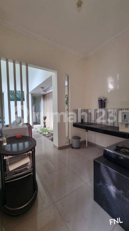 Modern Furnished House in Rafflesia Graha Padma
