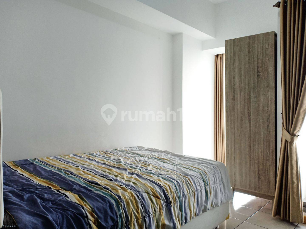 Furnished Studio Apartment in M-Town Residence