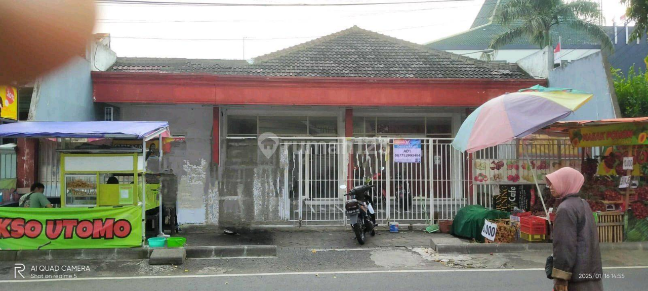 Ruko Ex Indomaret for Rent in Malang