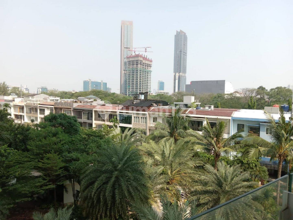 Spacious 3-Bedroom Apartment with Pool View