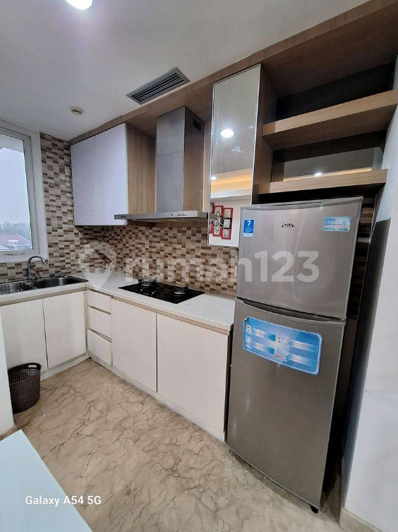 Fully Furnished 1BR Apartment in Magnolia Tower