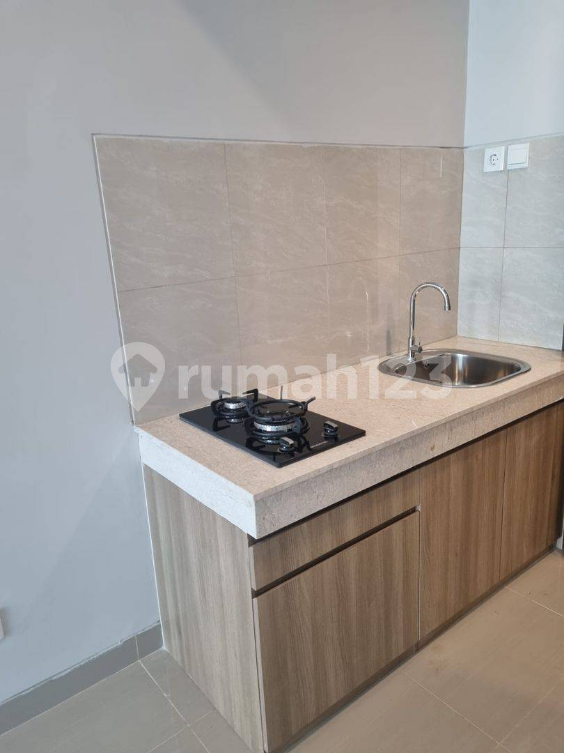 Modern Studio Apartment with City View