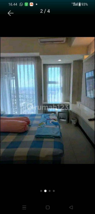 Furnished 1BR Apartment in Pakuwon City
