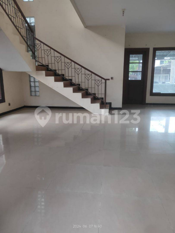 Renovated Two-Story House in Jemursari Regency