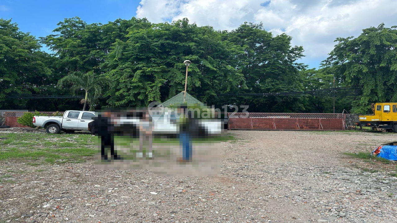Large 7100sqm Land Plot for Rent in Sunter