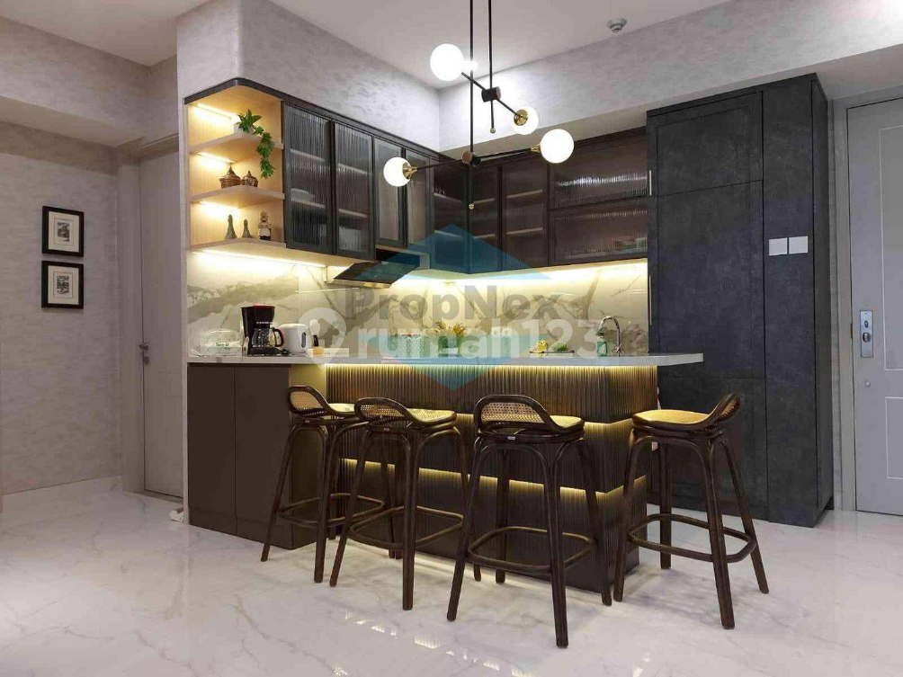 Modern Furnished 2BR La Viz Apartment