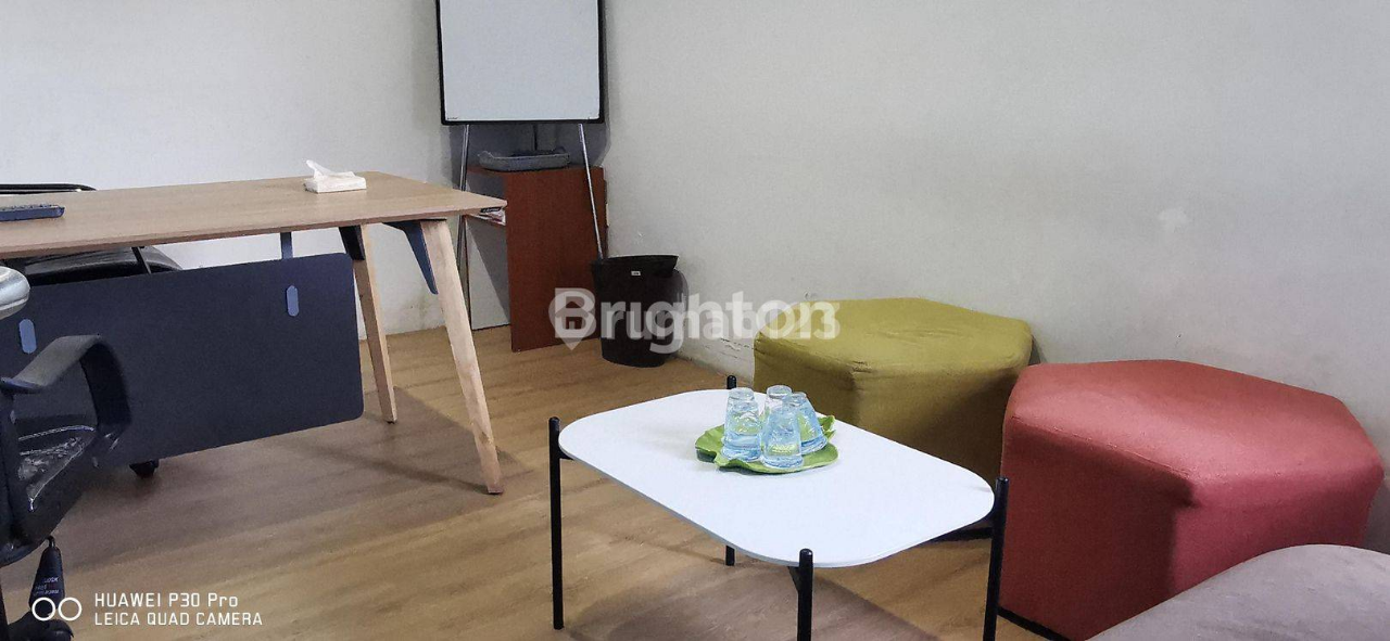 Spacious Office Space in Central Denpasar