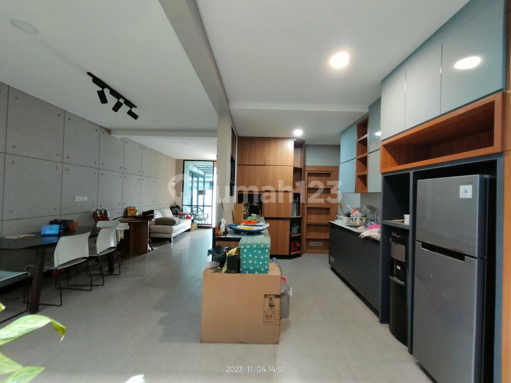 Modern House with Designer Interior