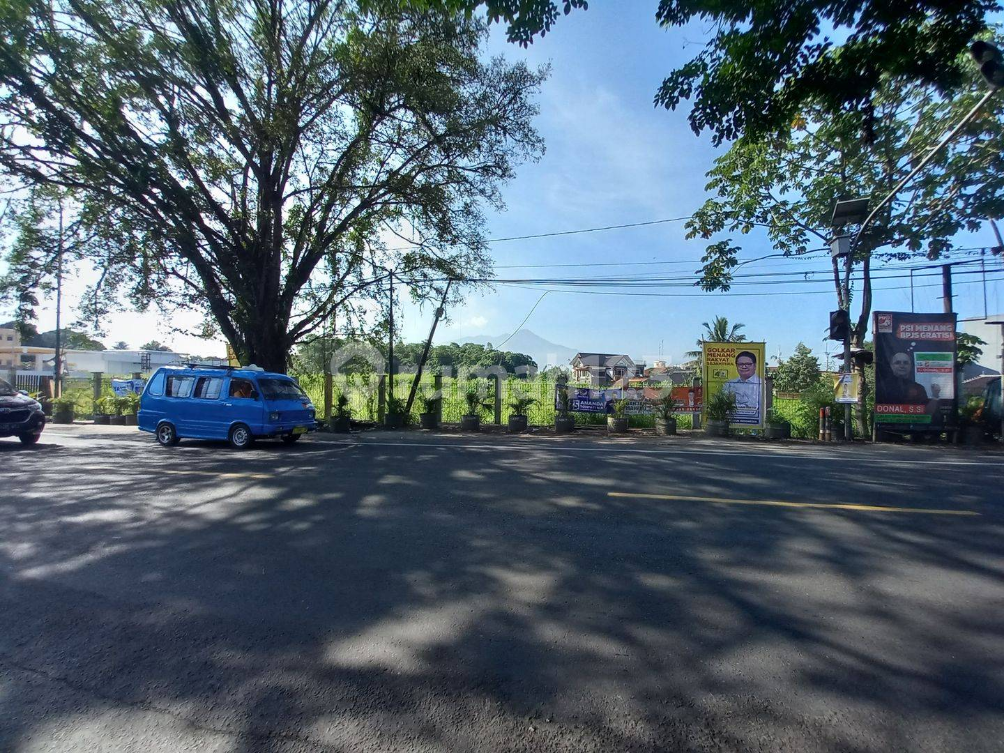 Flat Land for Rent on Main Dramaga Road