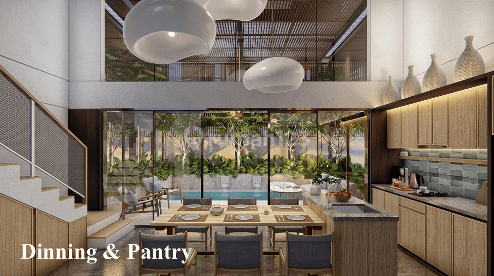 Luxury 3+1 Bedroom Villa in Canggu