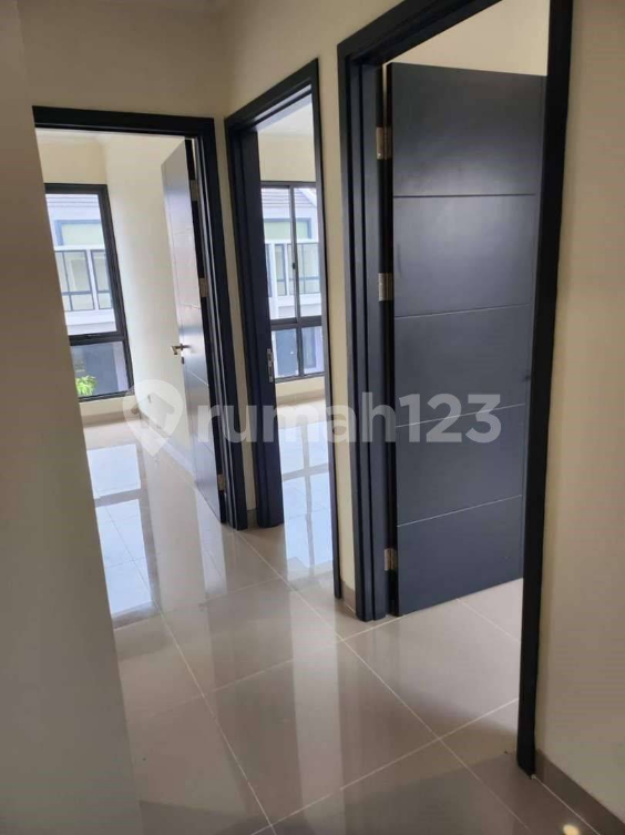 New 3-Bedroom Townhouse in Premium Symphonia Complex