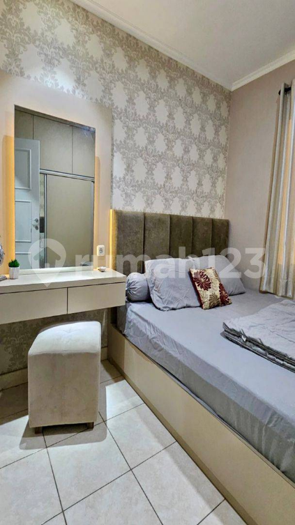 Modern Furnished 2-Bed Apartment in MOI Tower