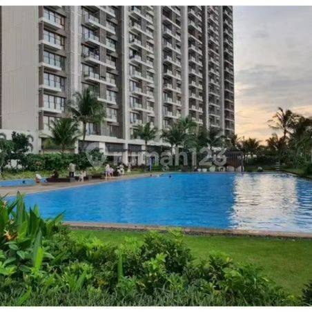 Modern 2BR Skyhouse BSD Near Aeon Mall