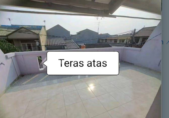 Furnished 2-Bedroom Minimalist House with Balcony