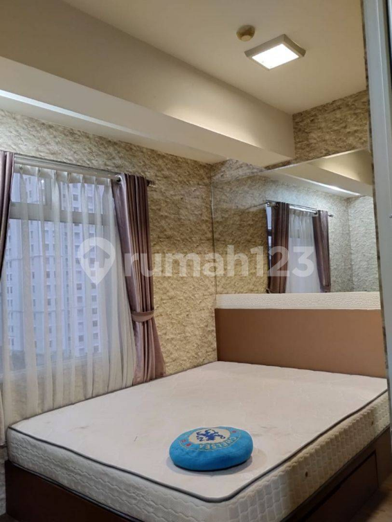 Furnished 2BR Green Bay Pluit Apartment
