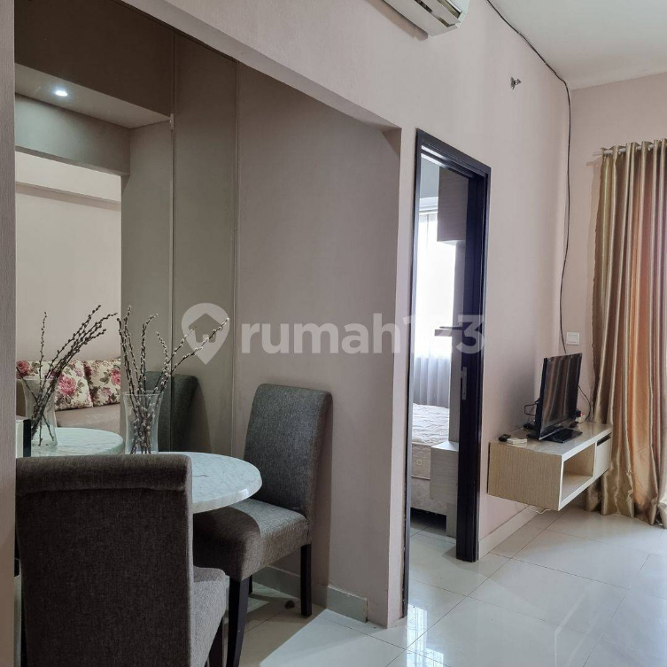 1 Bedroom Fully Furnished Apartment
