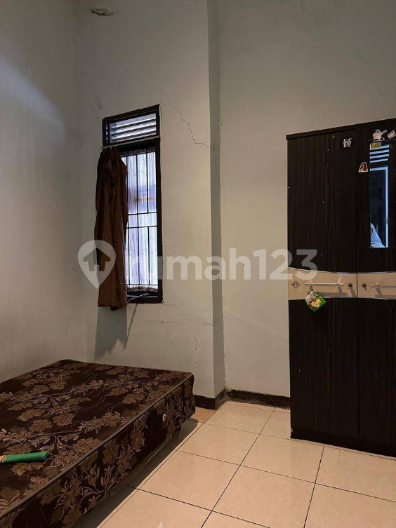 Furnished 2-Bedroom House in Pesona Bali Residence
