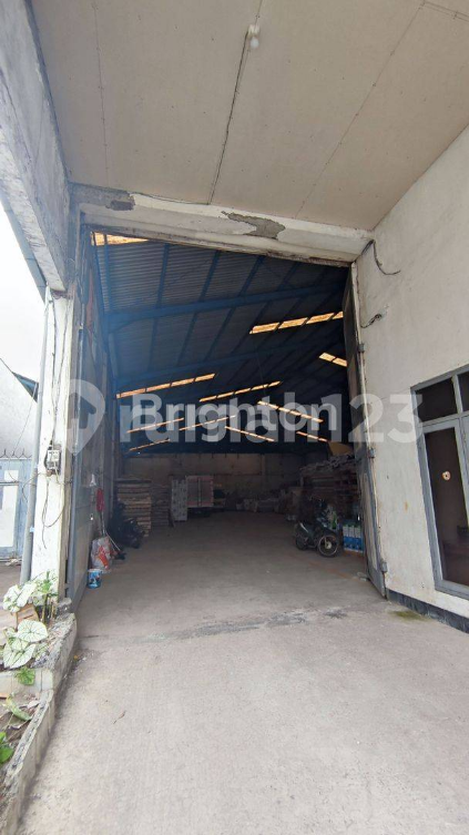 Spacious Industrial Warehouse for Rent in Singosari