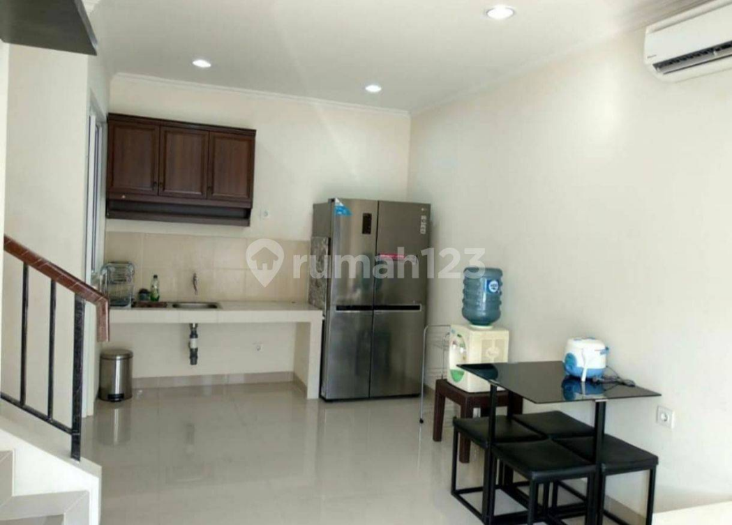 Furnished 2-Bedroom Tesla Cluster House with Pool
