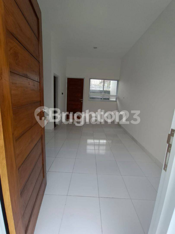 Modern 2-Bedroom House with Furnished Rooms in Denpasar
