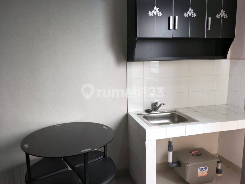 Modern Studio Apartment with City View