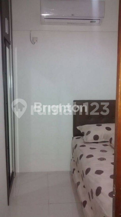 Furnished Apartment with Pool View in Surabaya