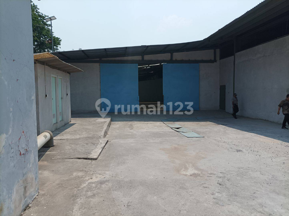 Strategic Warehouse for Rent in Pulo Gadung