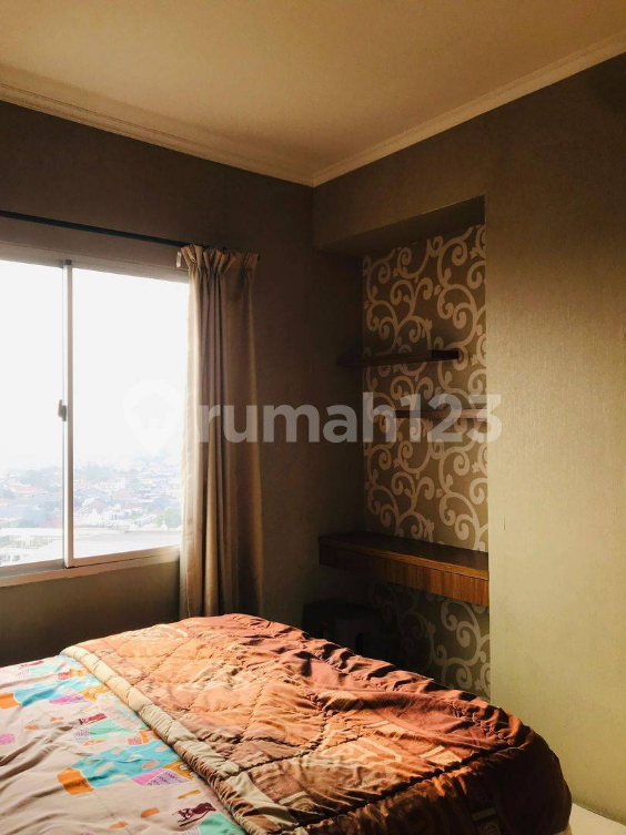 Furnished Mediterania Marina Ancol Apartment with Sea View