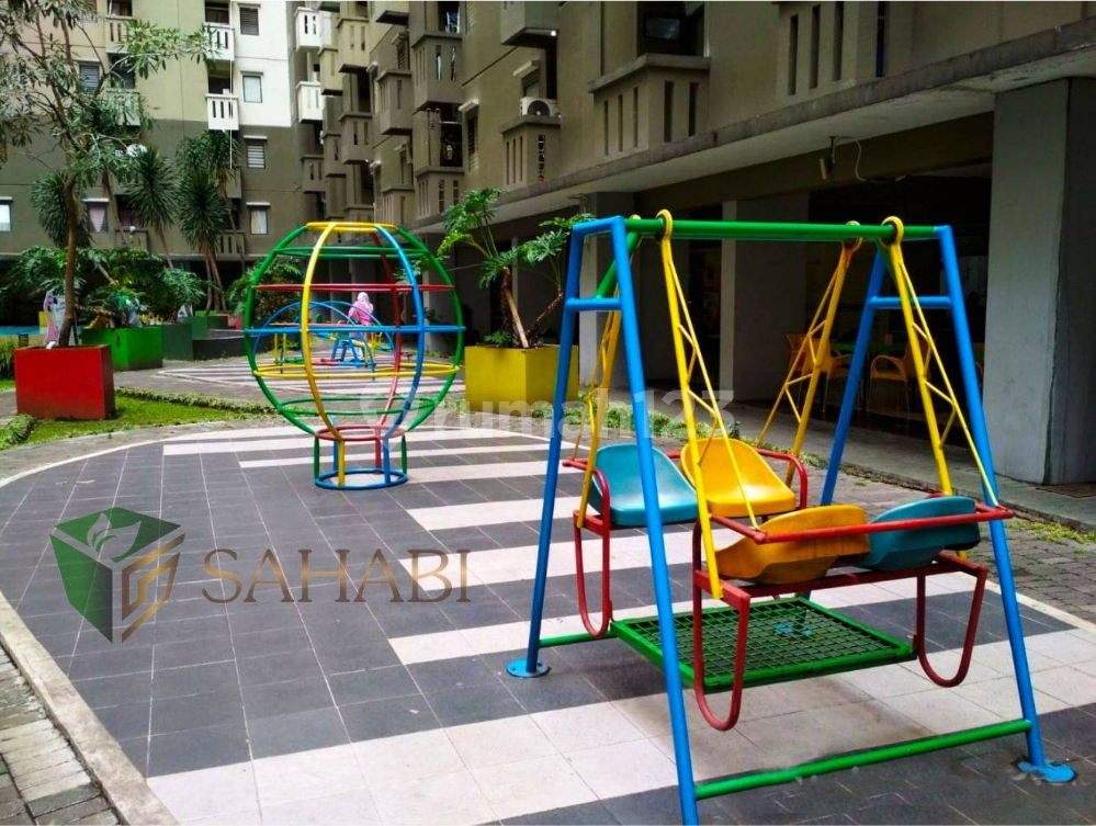 Furnished 2BR Apartment with Pool in Gateway