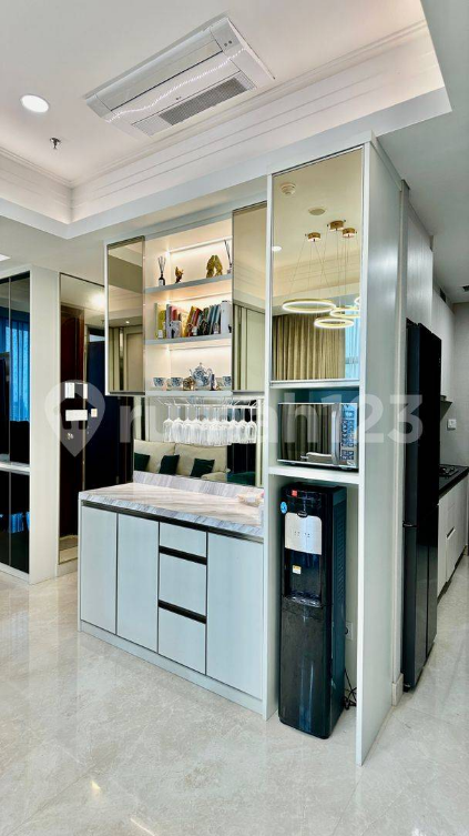 Modern 3BR Casa Grande Apartment with Full Facilities