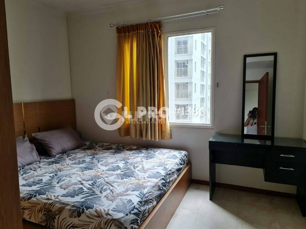 Furnished 1-Bed Apartment in Royal Mediterania Garden