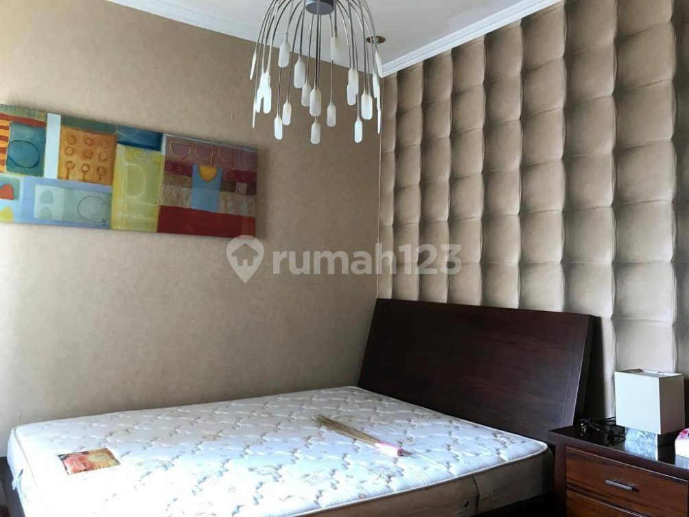 Furnished 1-Bedroom Apartment in Thamrin CBD