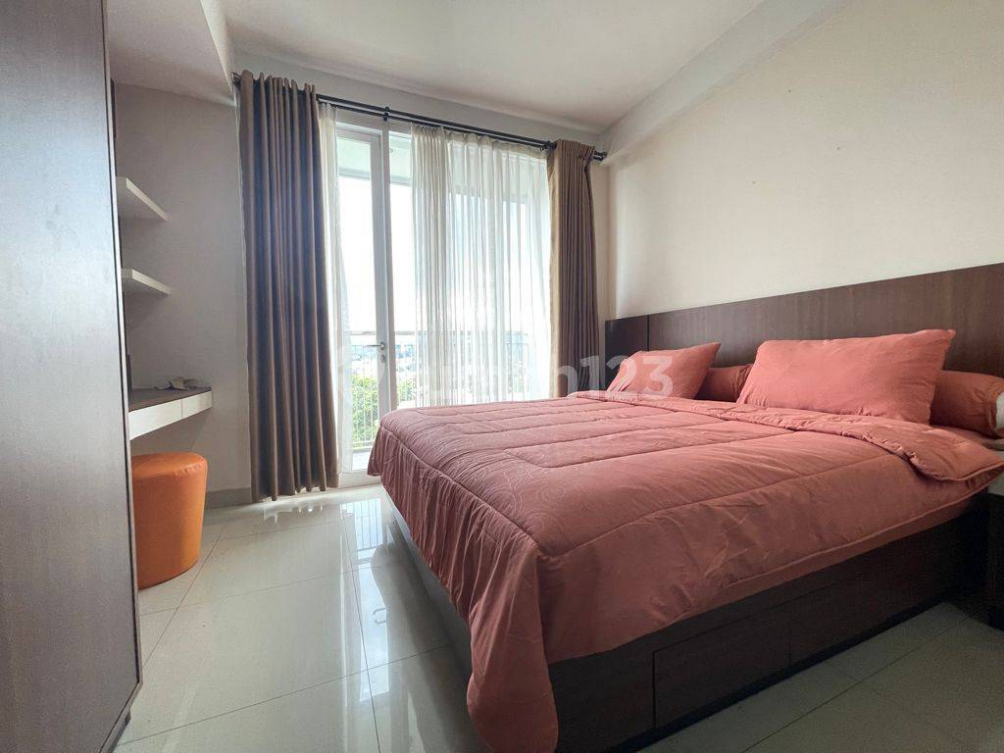 Fully Furnished Dago Apartment with City View