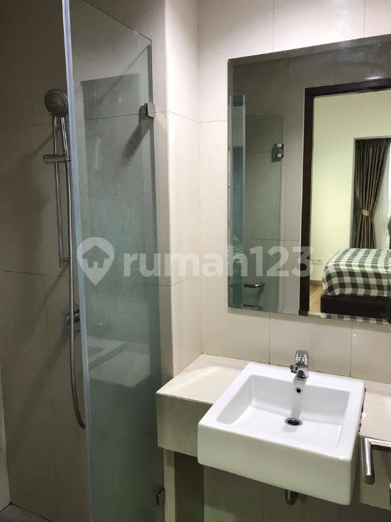 Furnished 2BR Apartment with Golf View