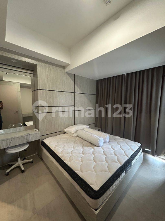 Furnished 1-Bedroom Apartment Near JIEXPO