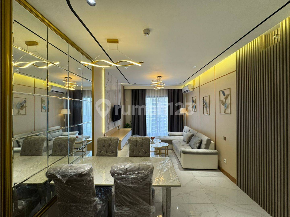 Modern Furnished Apartment in Duxton Tower