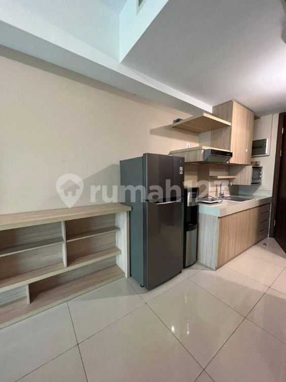 Modern Studio Apartment in Strategic Lippo Karawaci Location