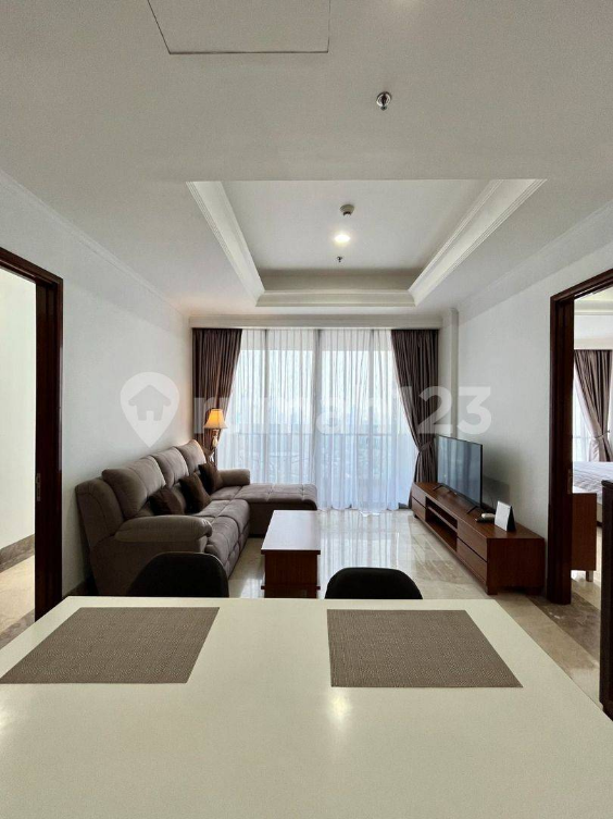 Luxury Apartment in District 8 Eternity Tower, SCBD Lot 28