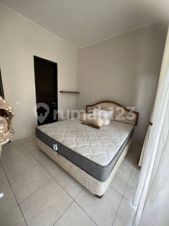 Furnished 3-Bedroom House in BSD City Cluster