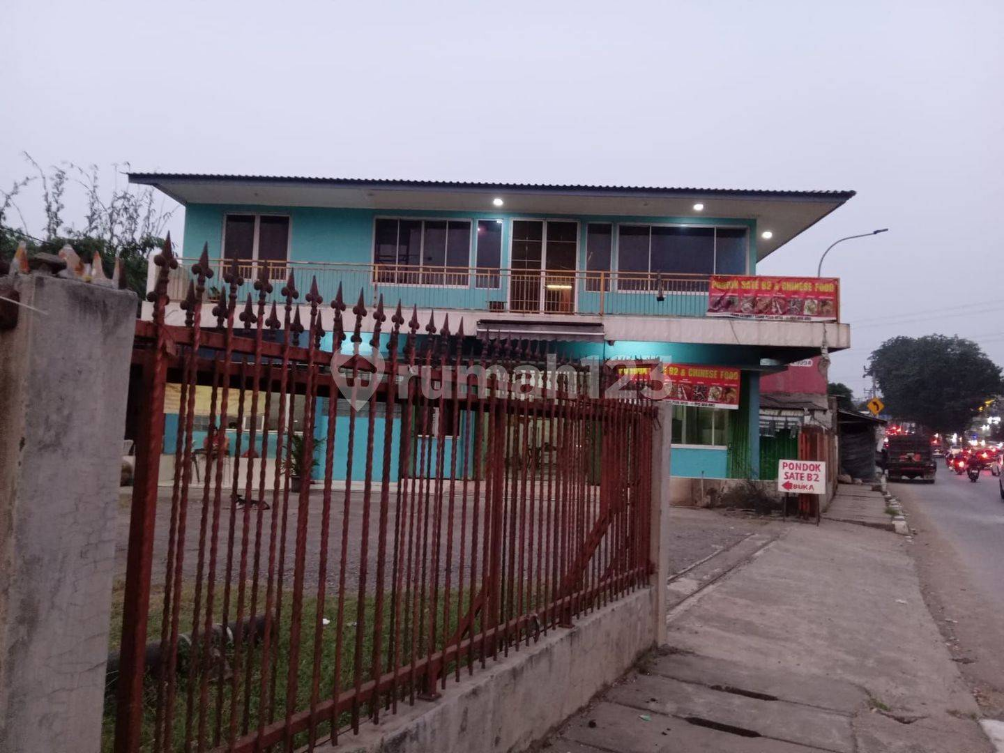 Large 1.3 Hectare Land Plot Near Showrooms