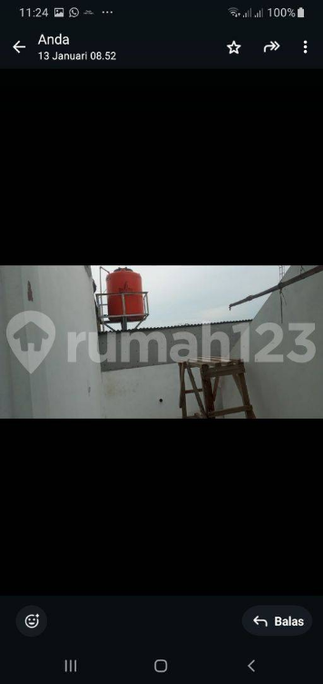 3-Story Ruko for Rent in Permata Palem
