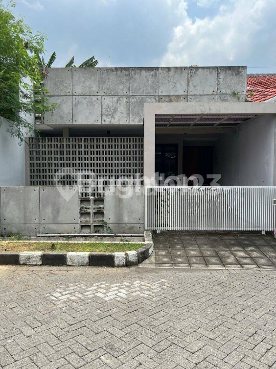 Modern House for Rent in Surabaya