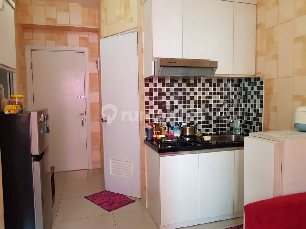 Furnished 2-Bedroom Apartment Near Kelapa Gading