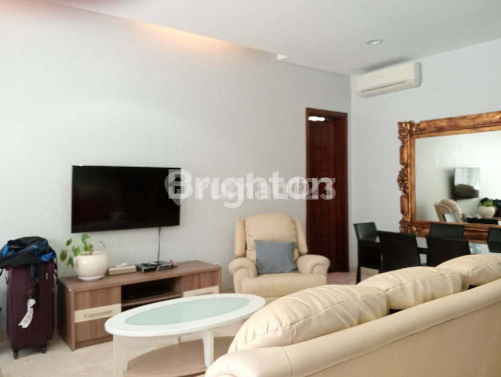 Modern 3-Bedroom Villa with Pool in Kerobokan