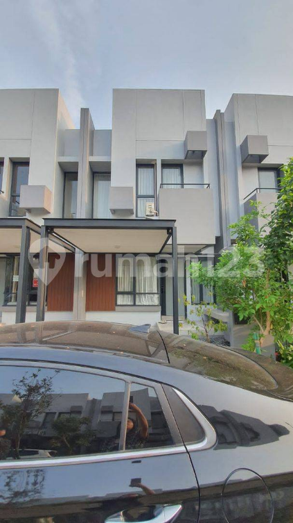 Modern Townhouse in Tabebuya Invensihaus