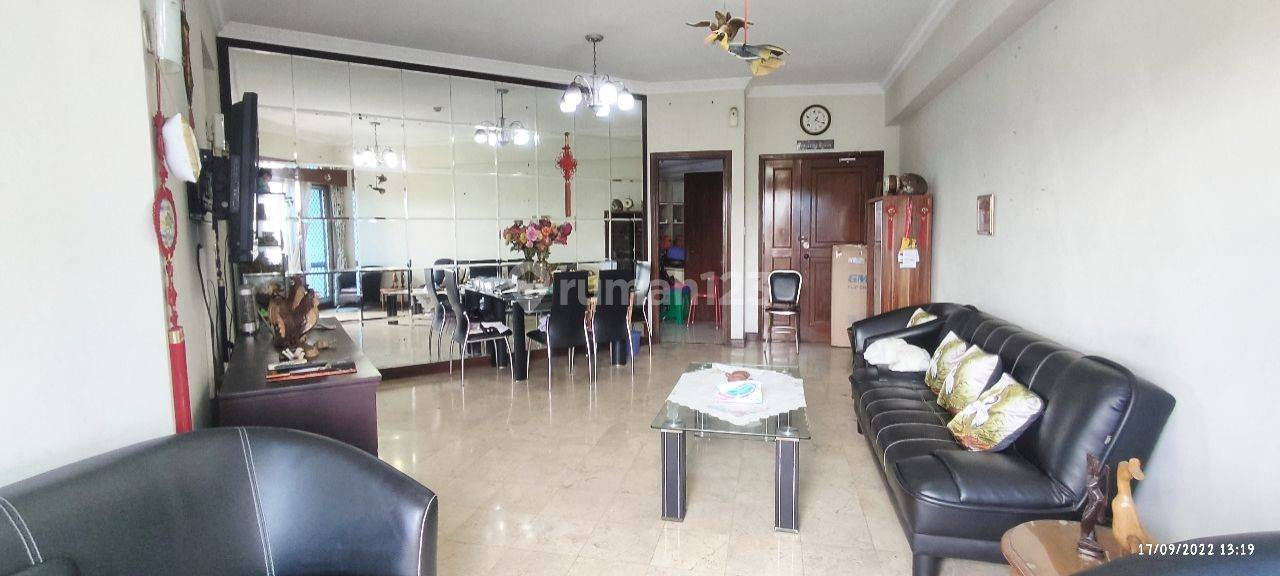 Furnished 3+1 Bedroom Apartment in Kedoya