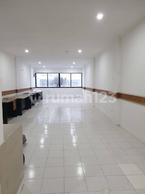 Spacious 4-Floor Commercial Building in Strategic Location